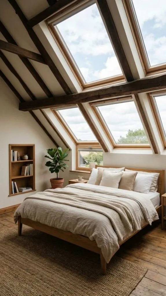 Skylight Sleep Sanctuary