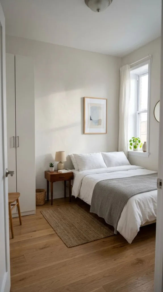 Slim Furniture Layout