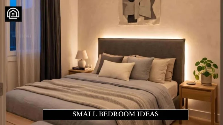 These Small Bedroom Ideas Prove You Don't Need More Space 15 Small Bedroom