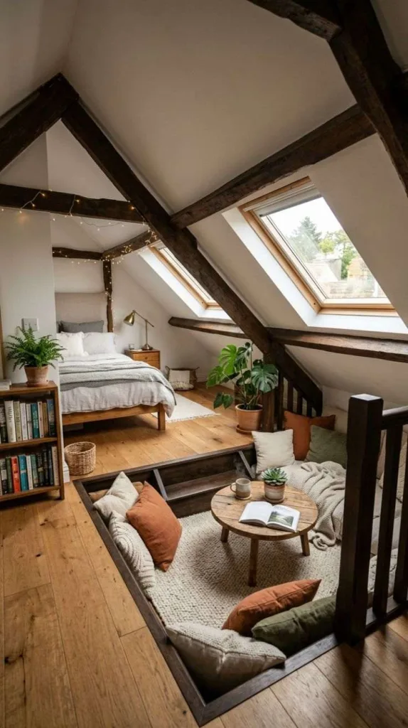 Sunken Attic Lounge