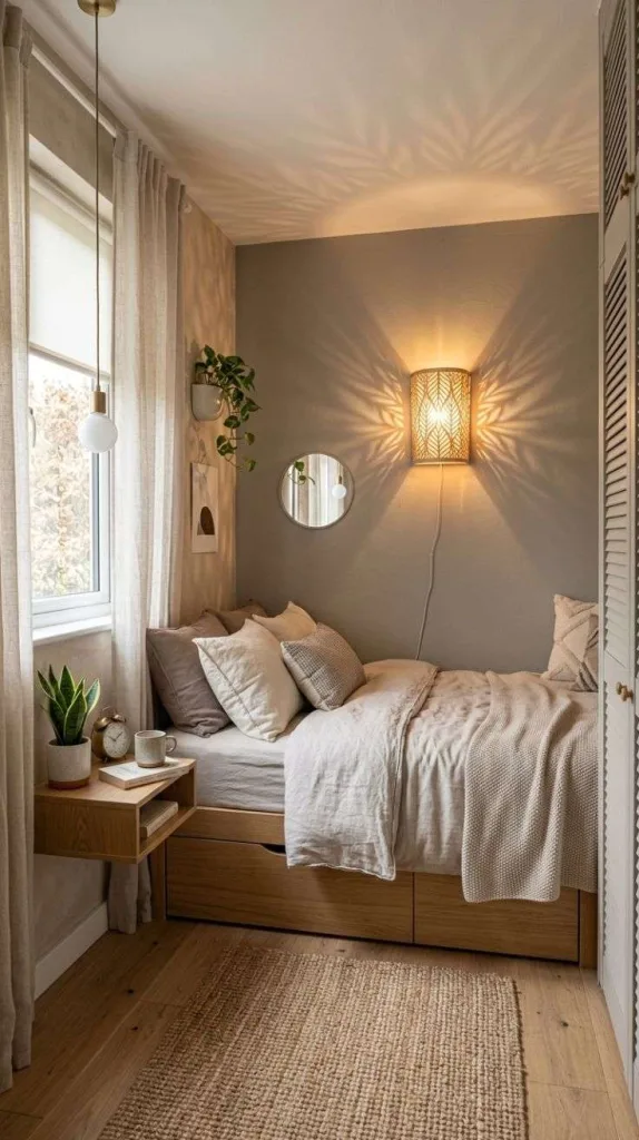 Textured Wall Lighting