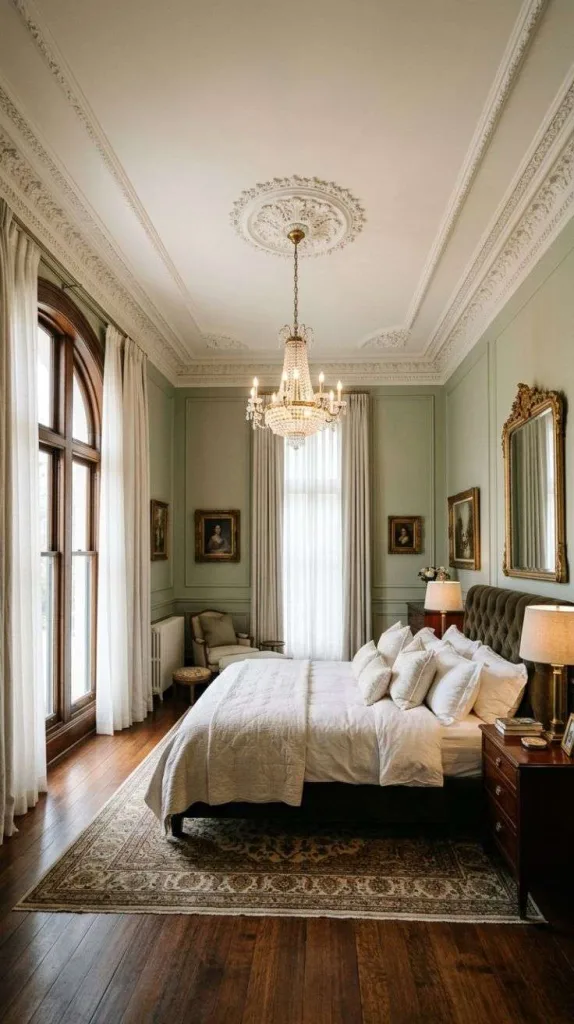 Timeless Ceiling Styling