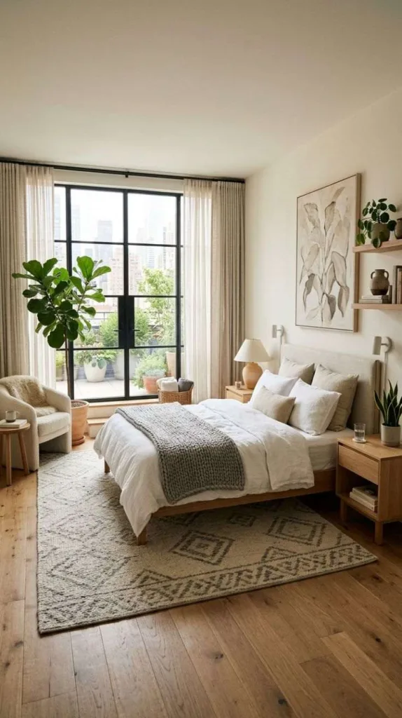 Bedroom Designs for a Cozy Modern Dream Space 9 Urban Sanctuary Style