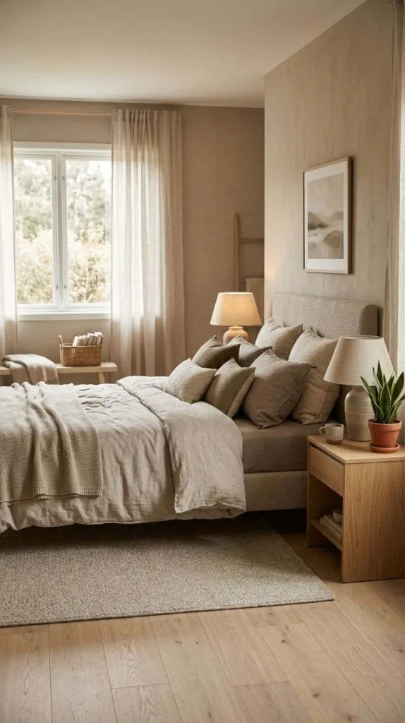 Warm Taupe Sanctuary