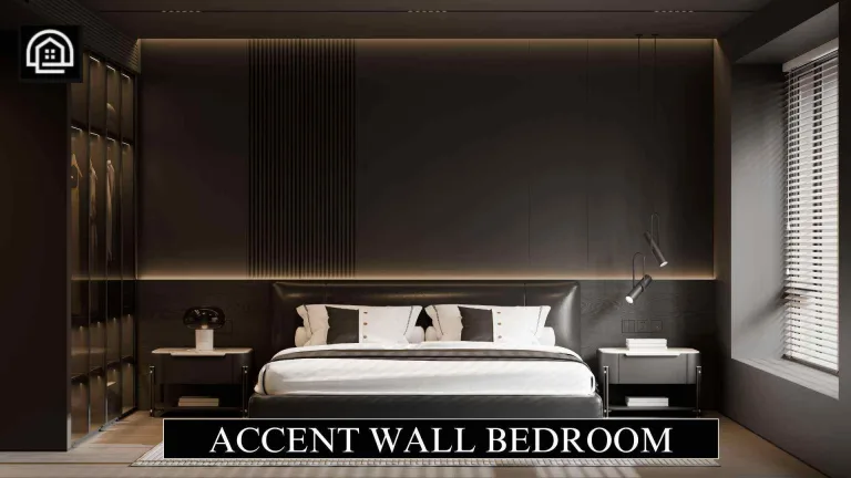 accent wall bedroom