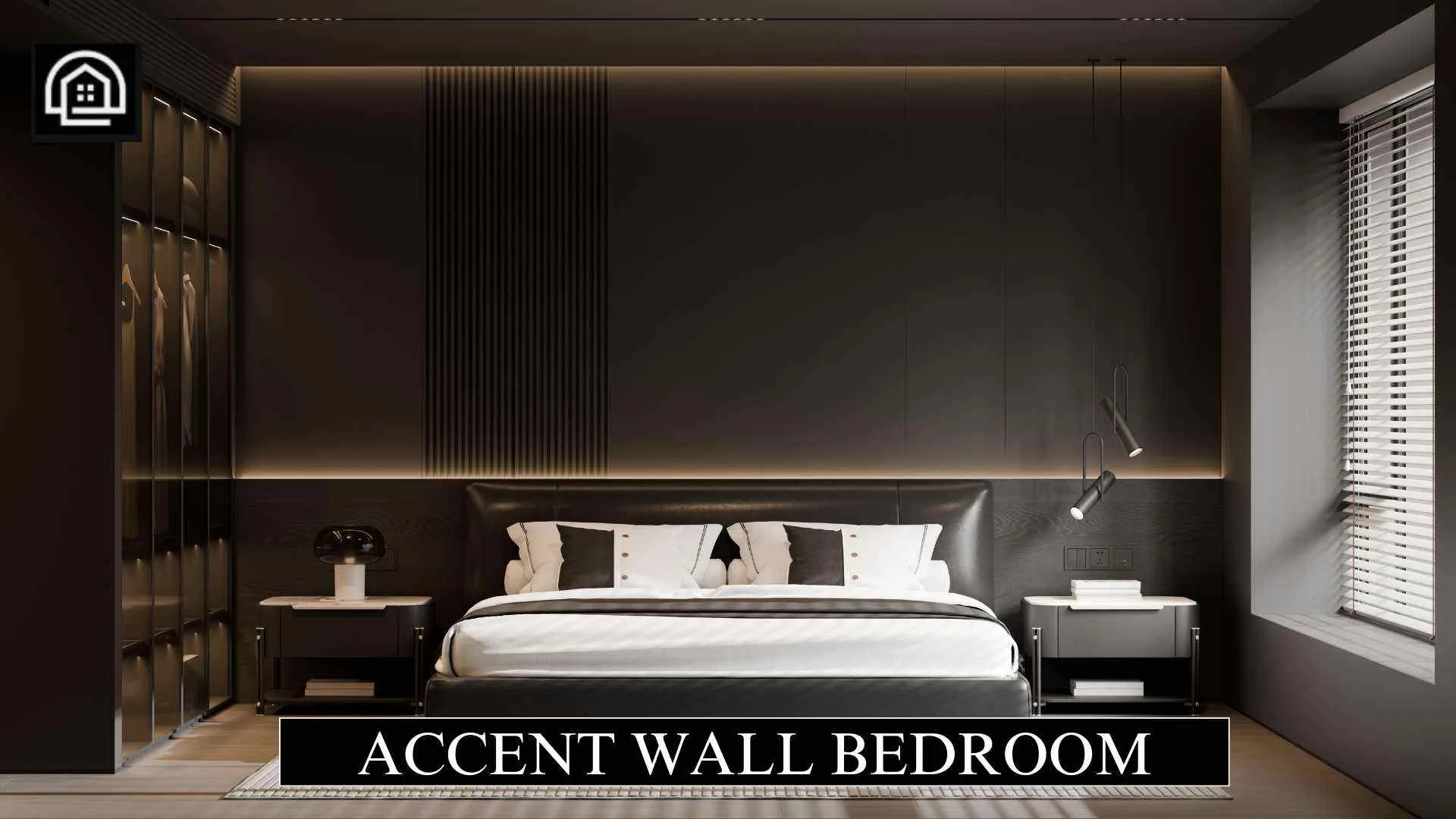 Accent Wall Bedroom I Can't Ignore 1 accent wall bedroom
