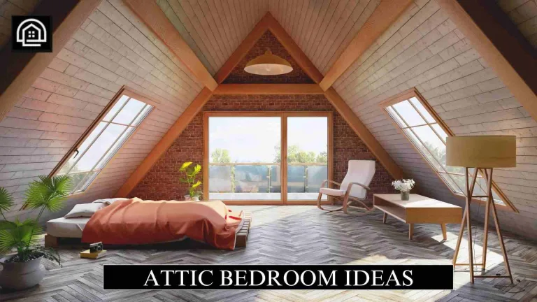 Attic Bedroom Ideas for Cozy Stylish Living Spaces 14 attic bedroom ideas
