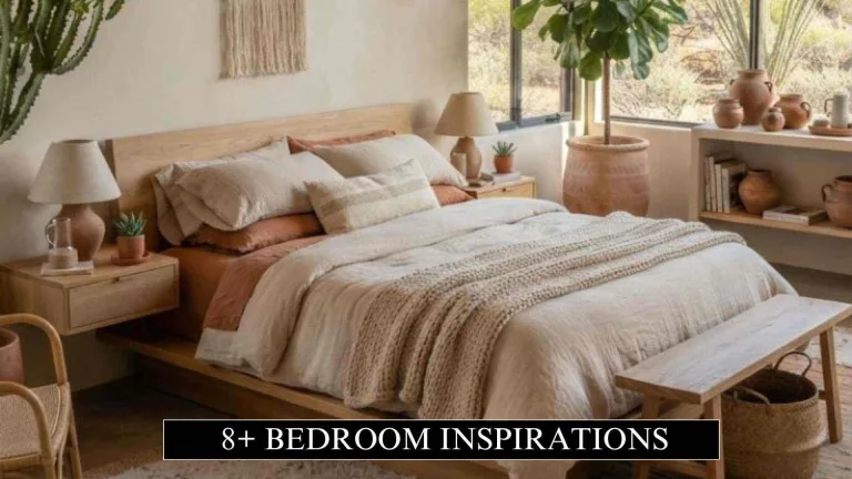 bedroom inspirations