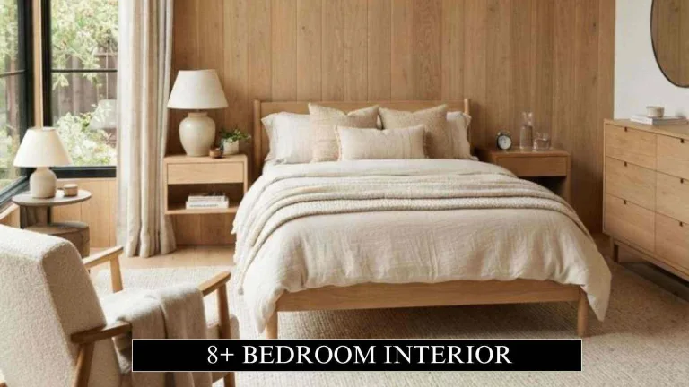 8+ Bedroom Interior Ideas for Modern Homes 17 bedroom interior