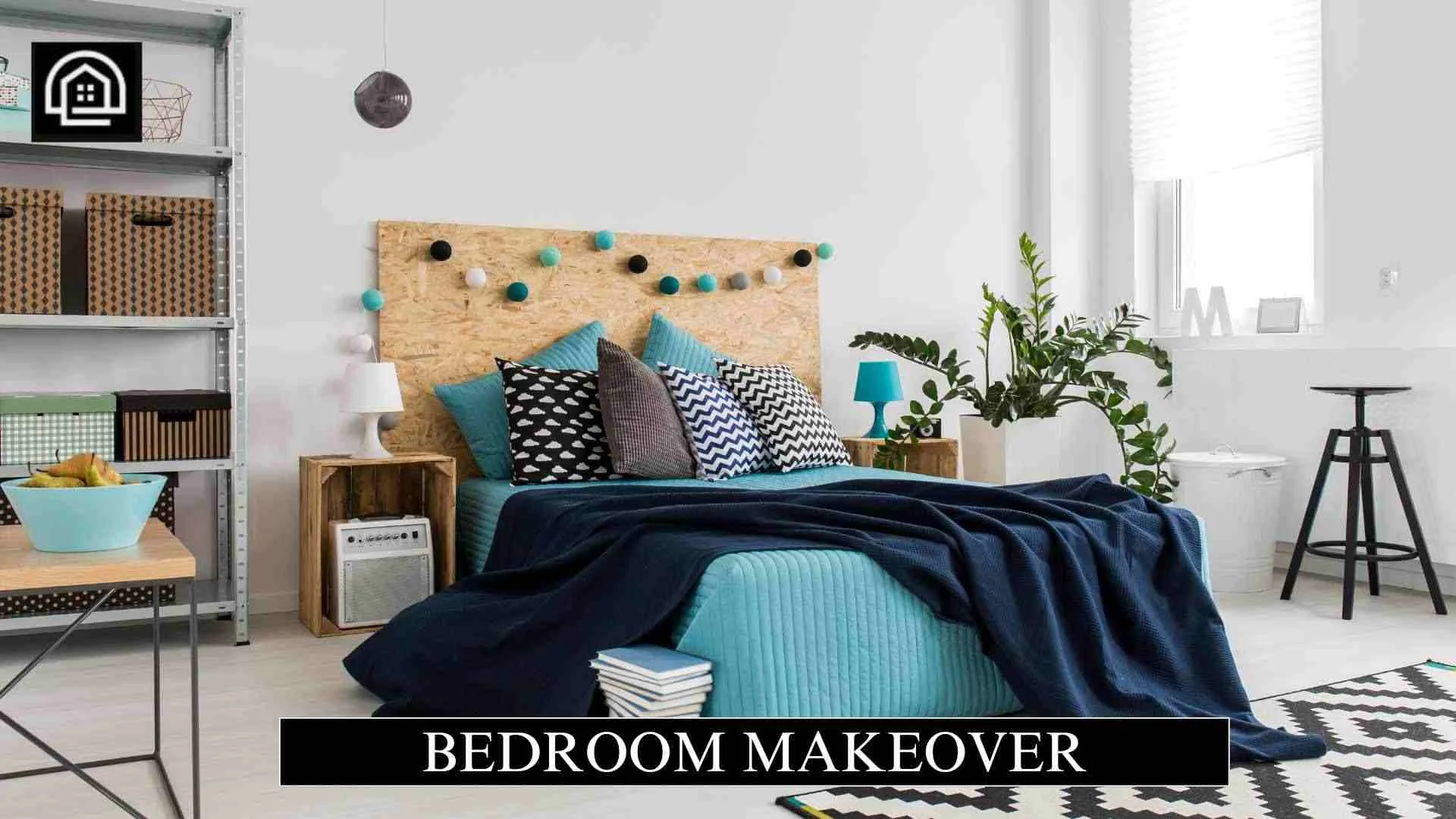 Bedroom Makeover Ideas for a Cozy Stylish Space 1 bedroom makeover