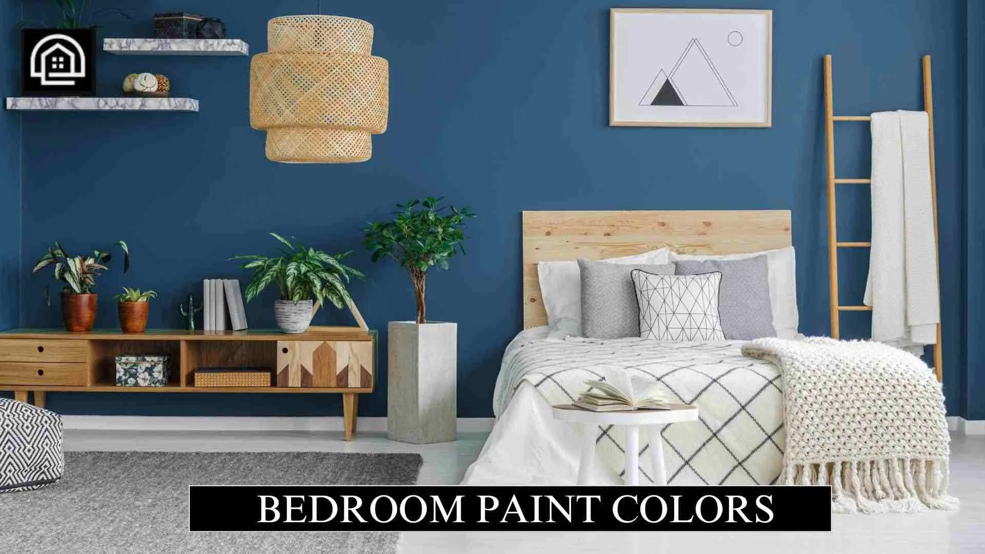 bedroom paint colors