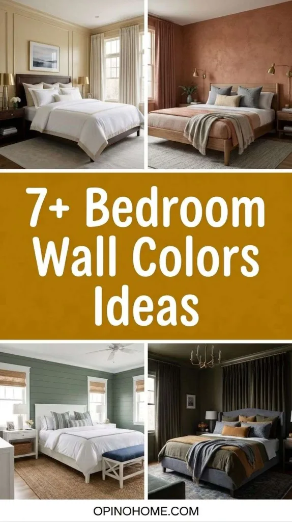 Bedroom Wall Colors