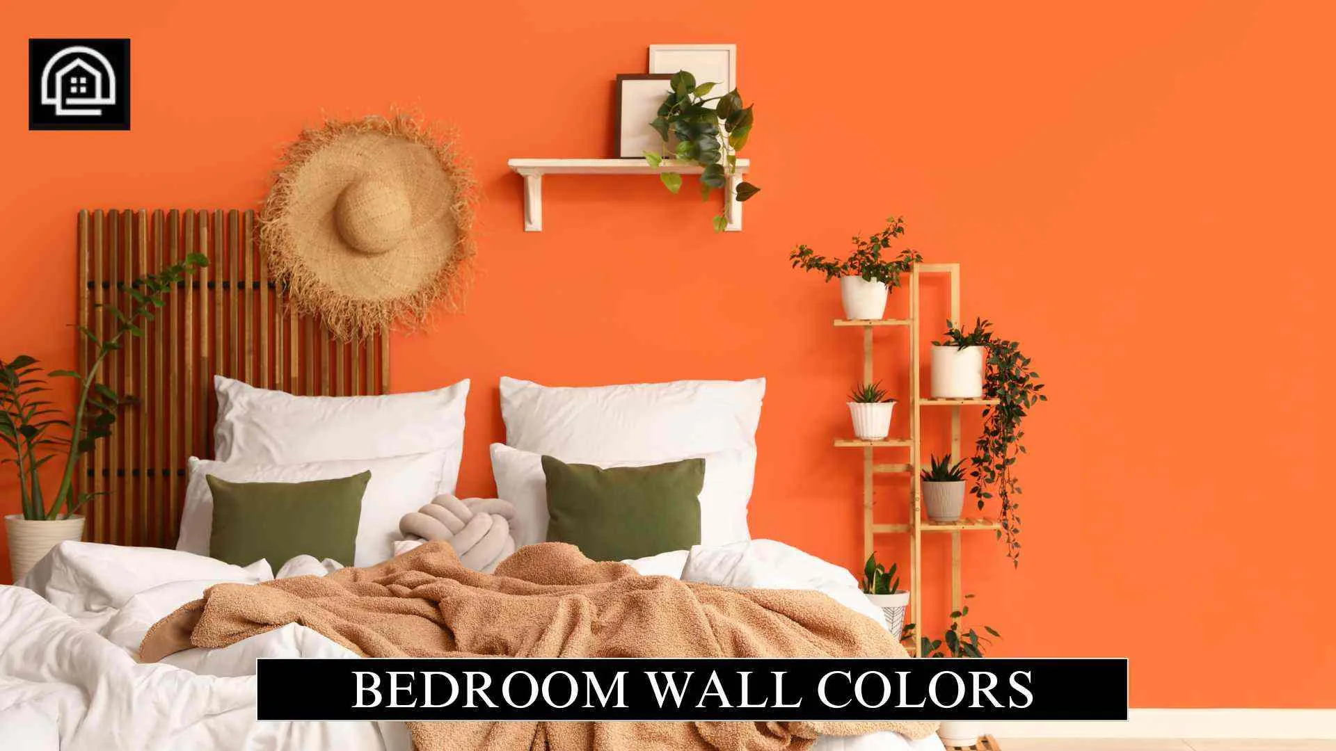 bedroom wall colors