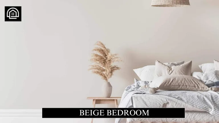 beige bedroom