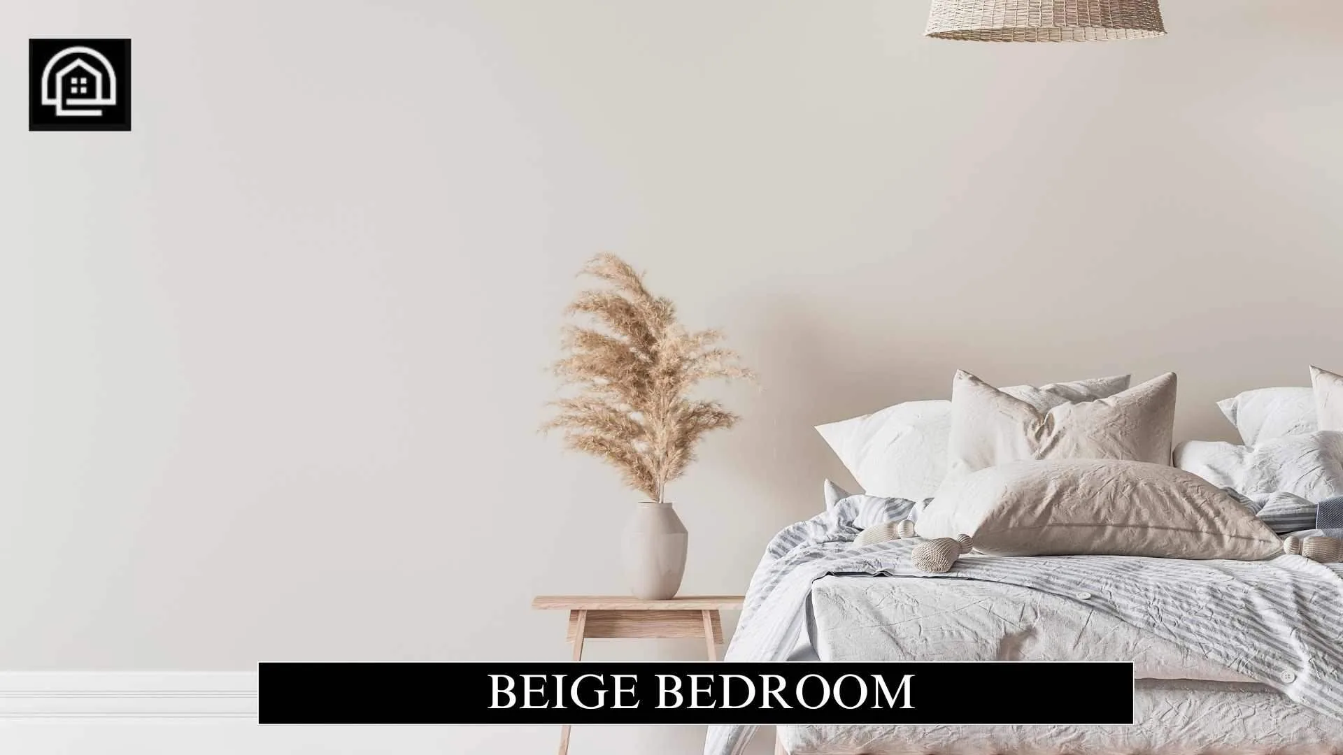 beige bedroom