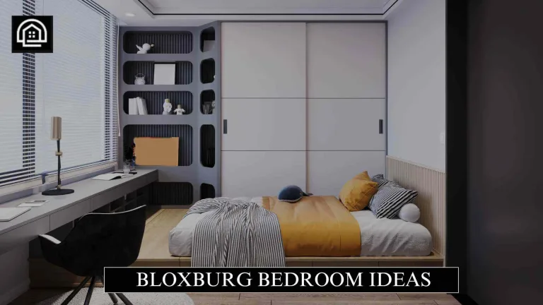 bloxburg bedroom ideas