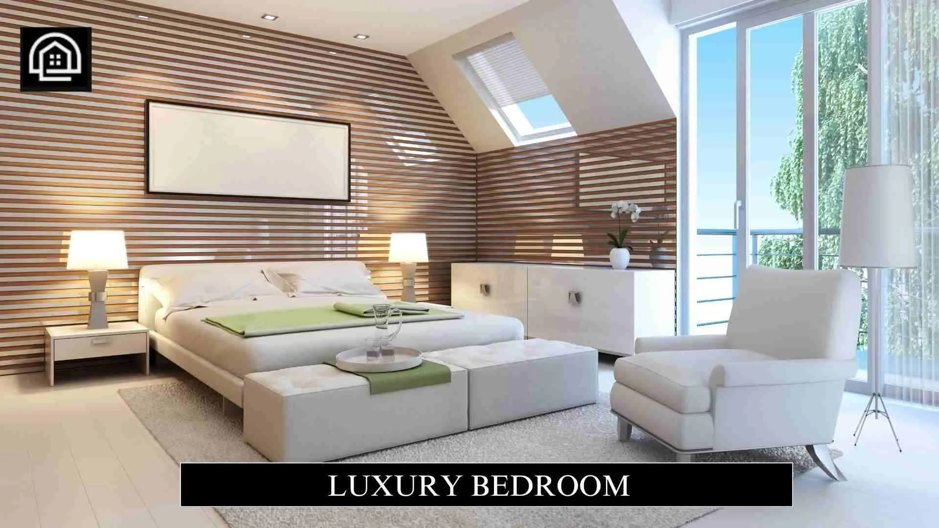luxury bedroom