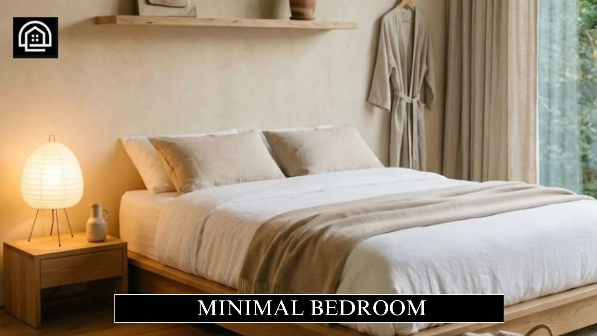 Try These Minimal Bedroom Designs That Never Go Out of Style 1 minimal bedroom