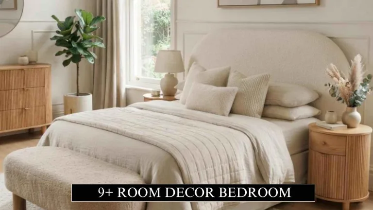 9+ Room Decor Bedroom Ideas for a Cozy Makeover 15 room decor bedroom