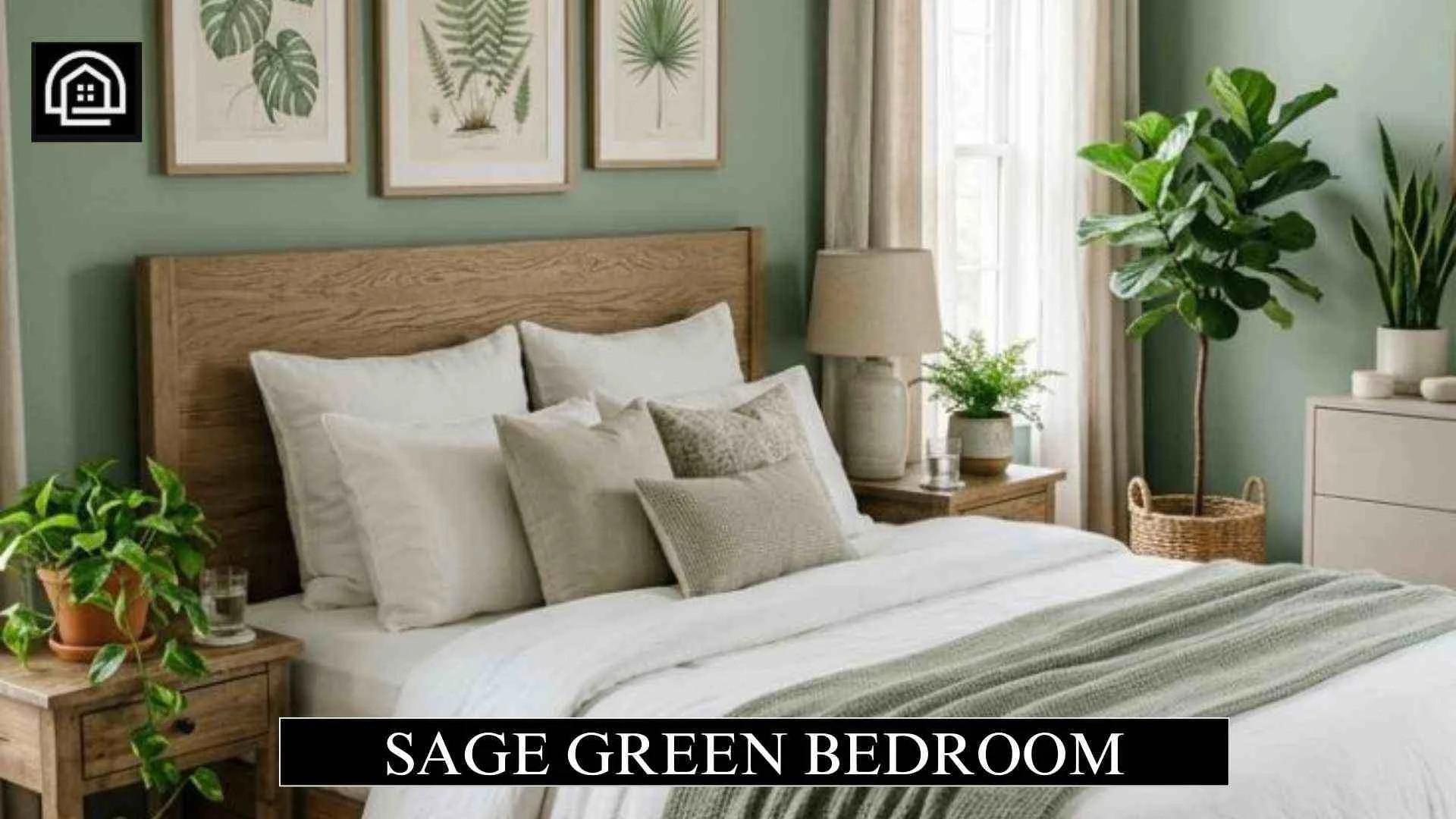 The Most Beautiful Sage Green Bedroom Ideas Worth Saving 1 Sage Green Bedroom