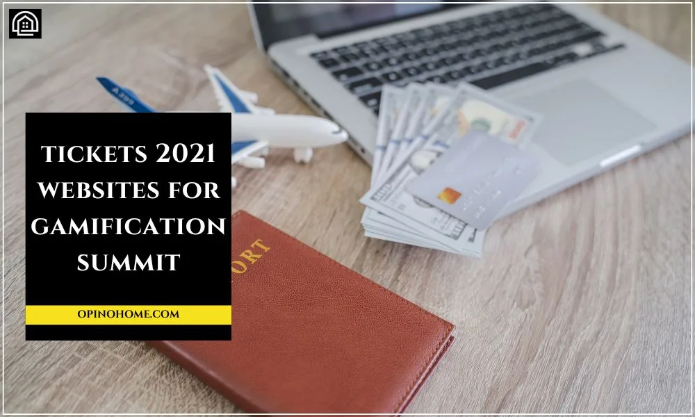 Tickets 2021 Websites for GamificationSummit: A Complete Buyer's Guide 1 tickets 2021 websites for gamificationsummit