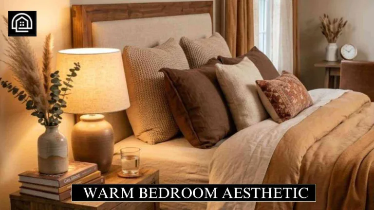 The Secret to a warm bedroom aesthetic That Feels Expensive 17 warm bedroom aesthetic