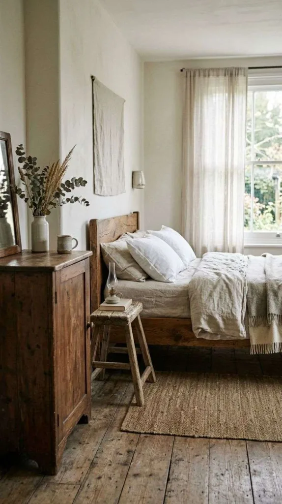 Aged Wood Furniture