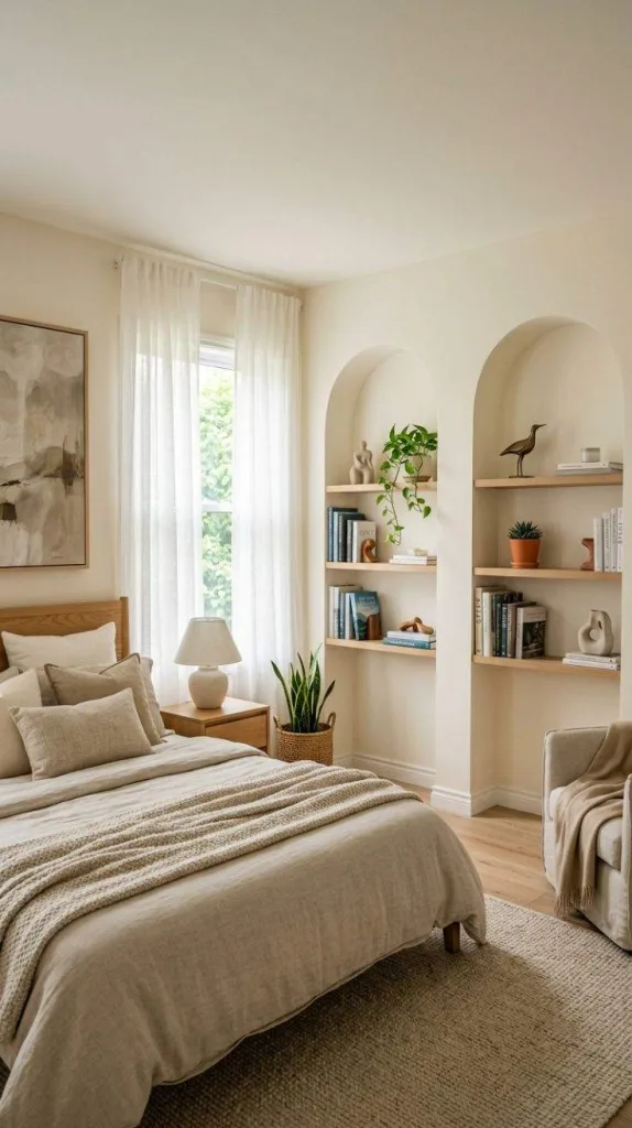 Architectural Archway Alcoves