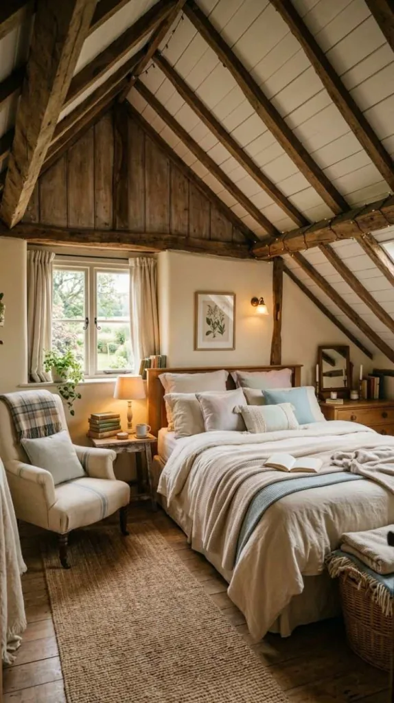 Attic Cottage Escape