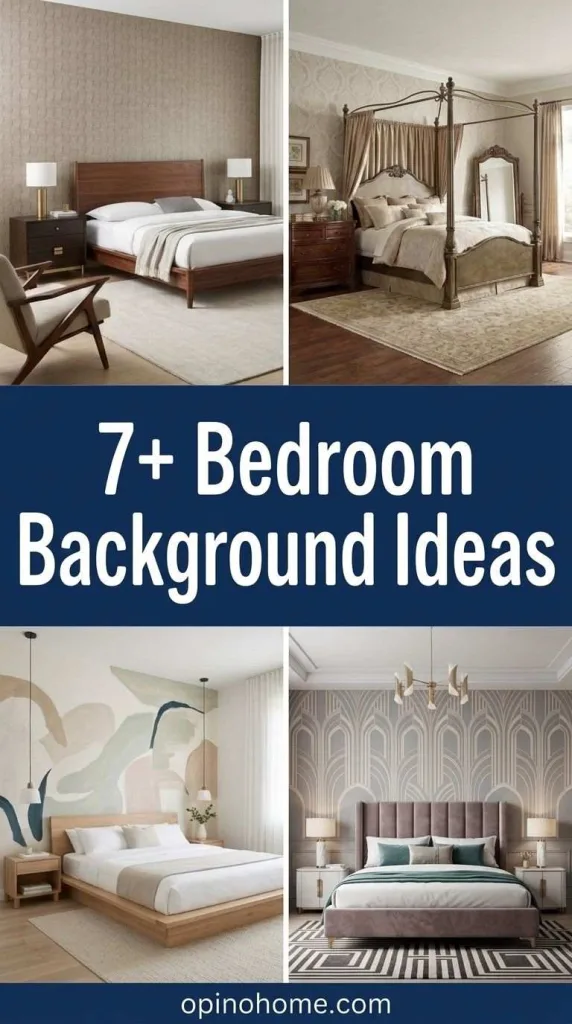 Bedroom Background Ideas for a Stylish Cozy Space 2 Bedroom Background