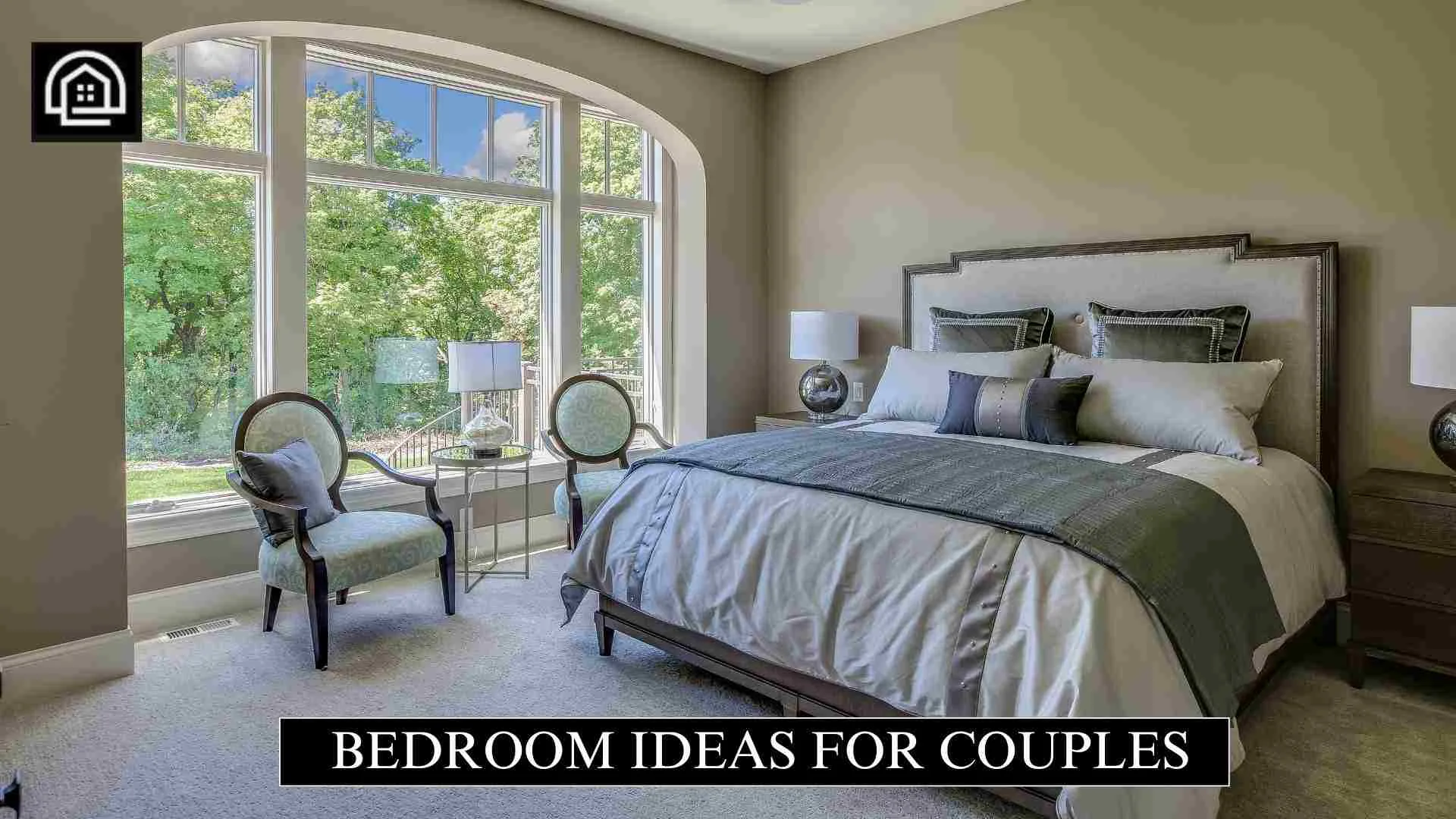 Bedroom Ideas for Couples for a Cozy Romantic Retreat 1 Bedroom Ideas for Couples