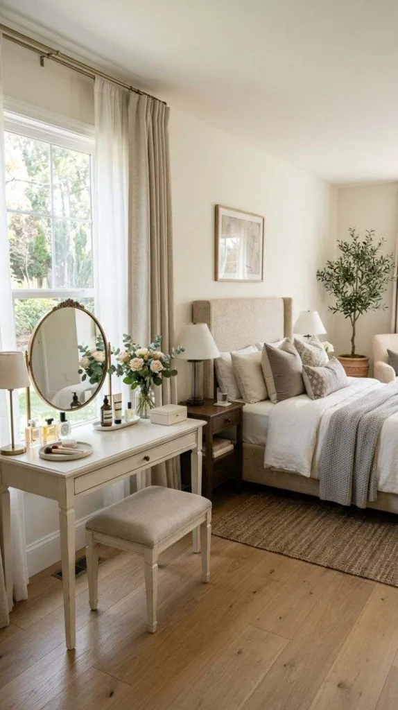 Bedroom Vanity