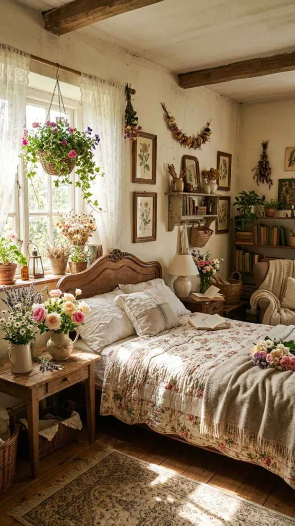 Bloom Filled Retreat