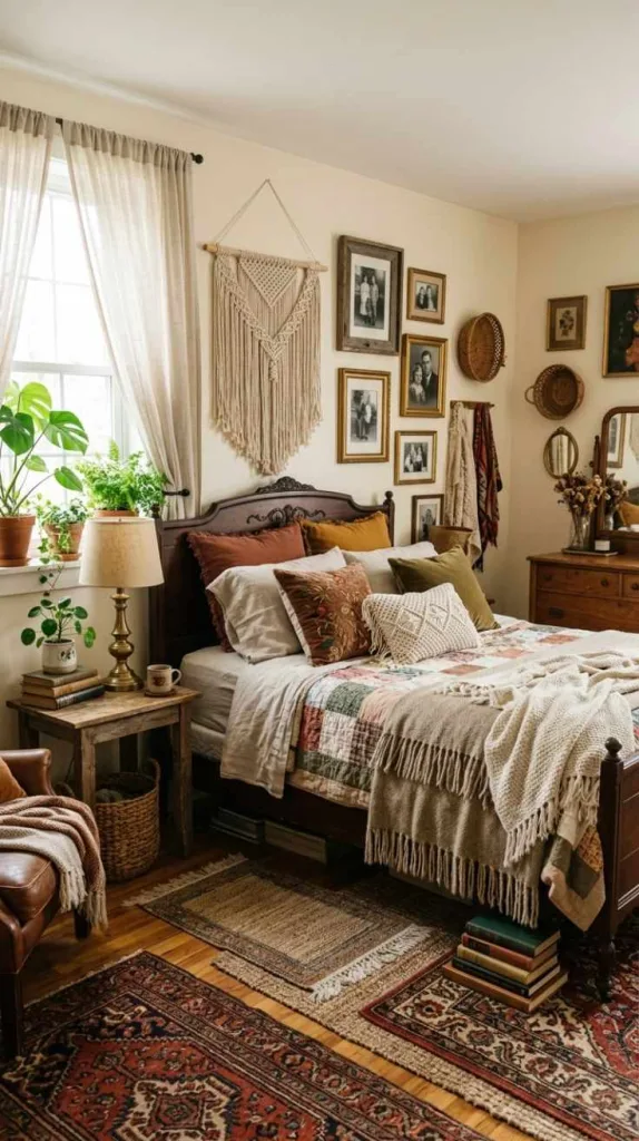 Boho Vintage Fusion