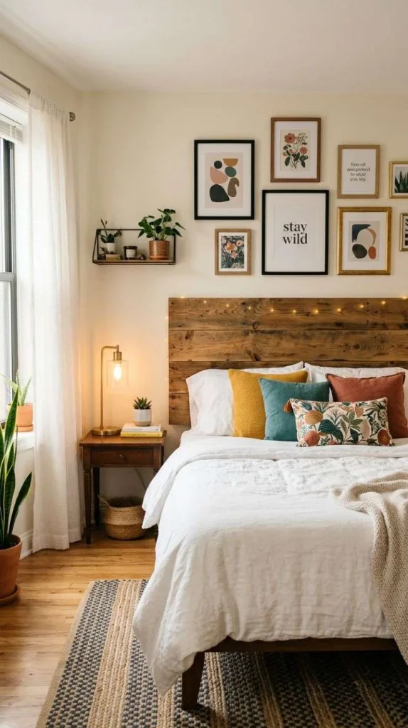 Apartment Bedroom Inspiration for a Cozy Stylish Space 11 Budget Friendly Upgrades