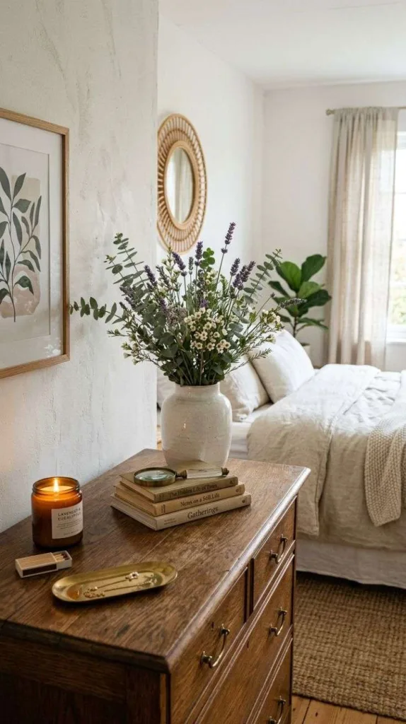Ceramic Vase Arrangement