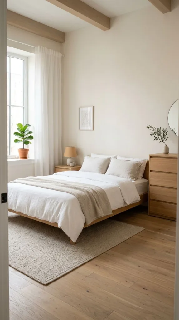 Choose Minimal Furniture