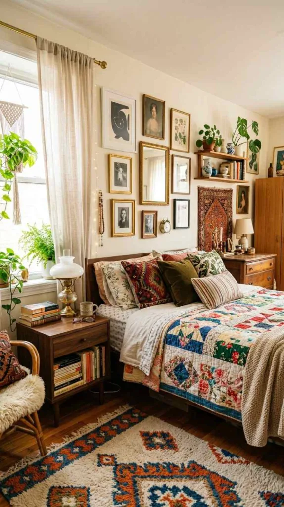Collected Decor Style