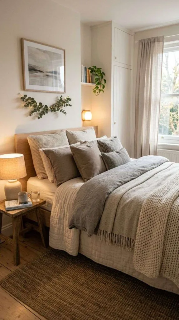 Bedroom Ideas for Small Rooms Cozy Spaces That Feel Bigger 12 Compact Cocoon Retreat