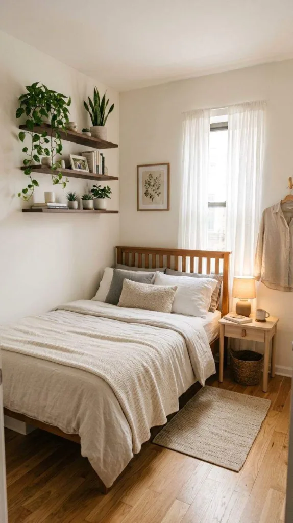 Corner Bed Placement