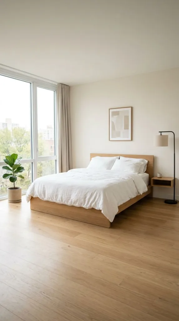Create Open Floor Space