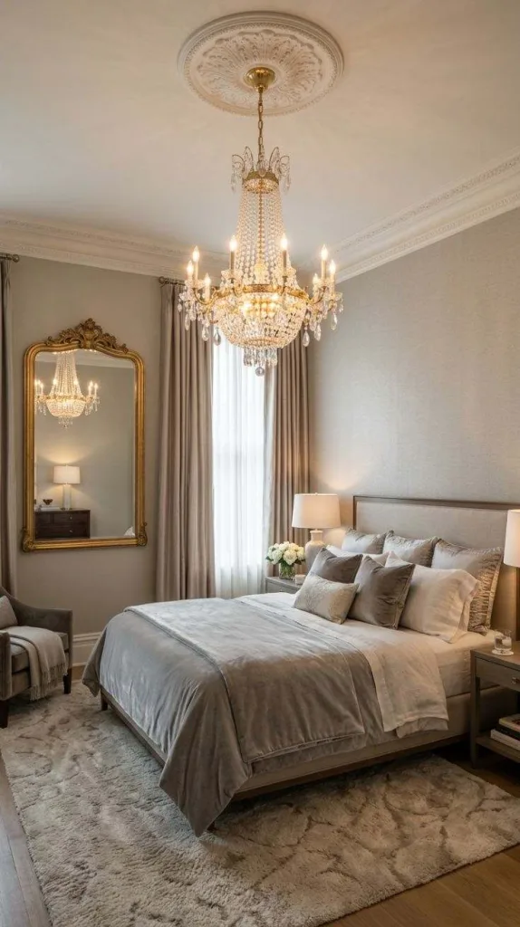 Crystal Chandelier Lighting