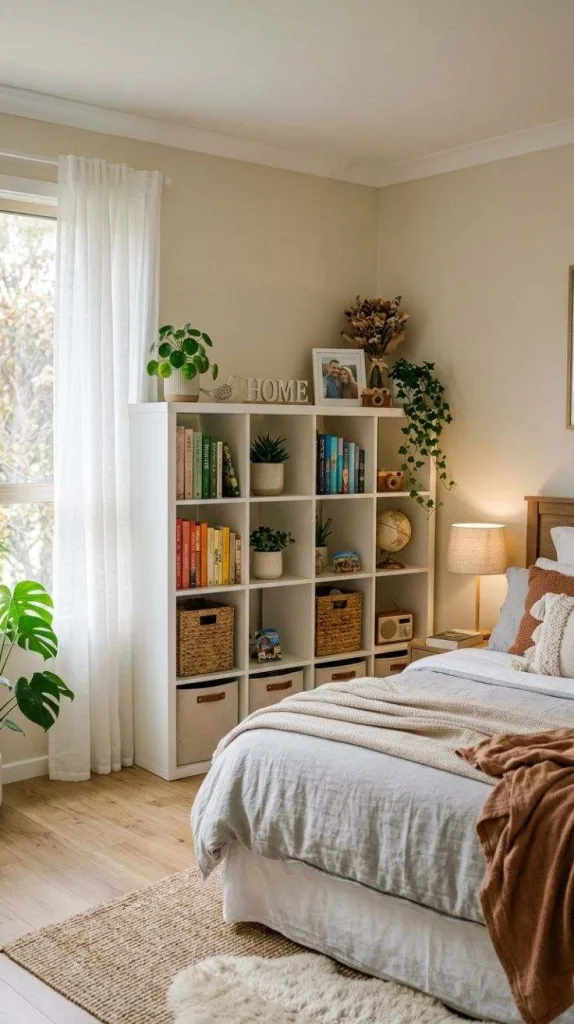 Cube Storage Shelves