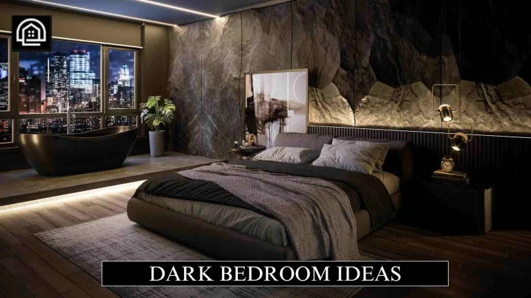 Dark Bedroom Designs That Feel Warm and Inviting 16 Dark Bedroom