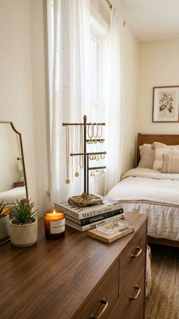 Decorative Jewelry Stand