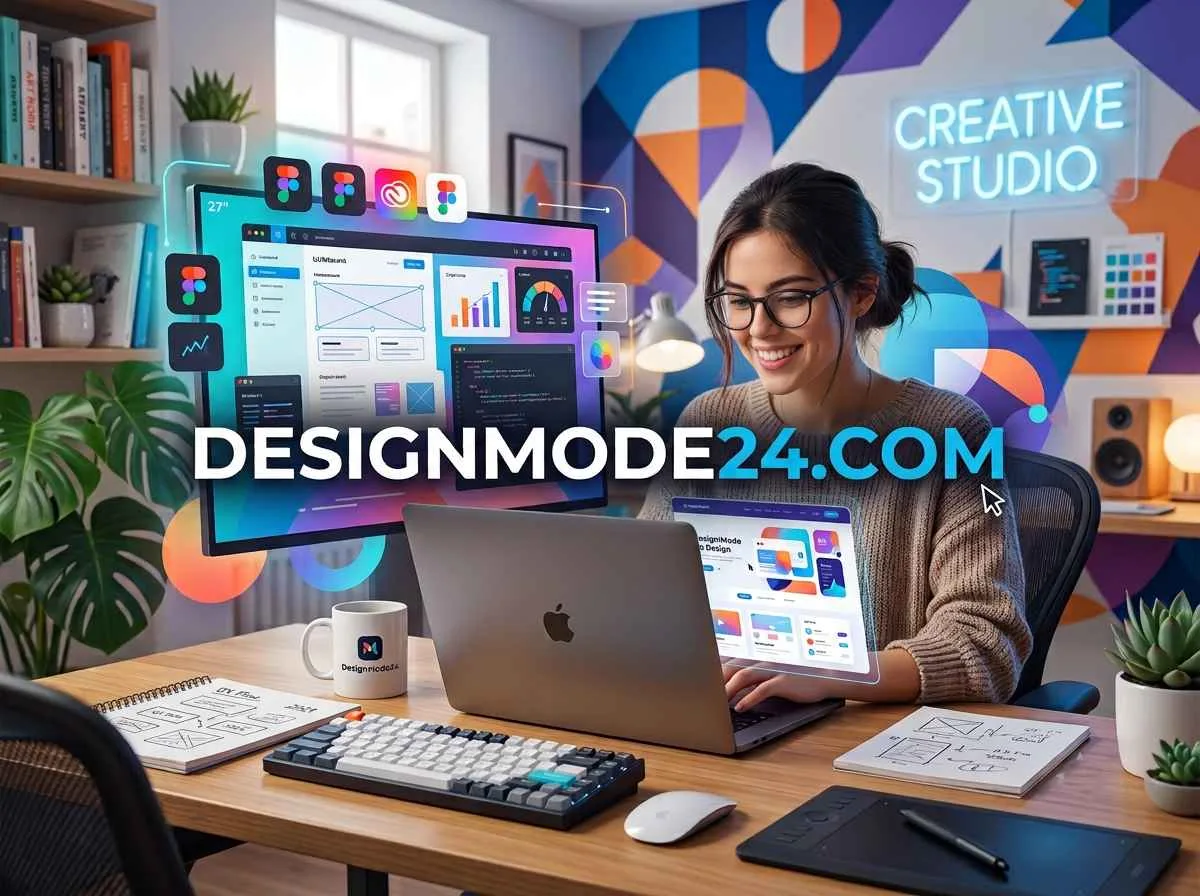 DesignMode24.com Review