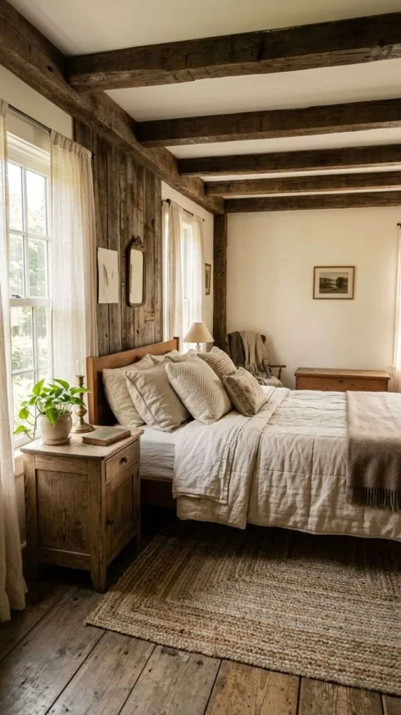 Distressed Wood Finishes