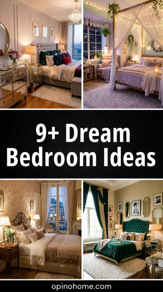 Dream Bedroom