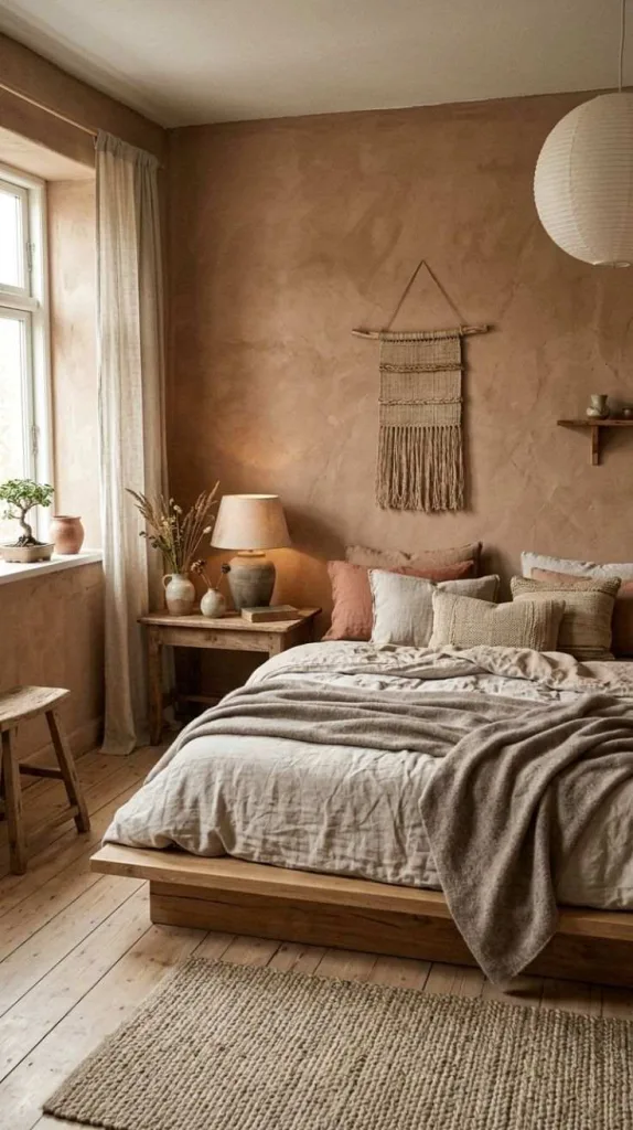 Earthy Clay Color Palette
