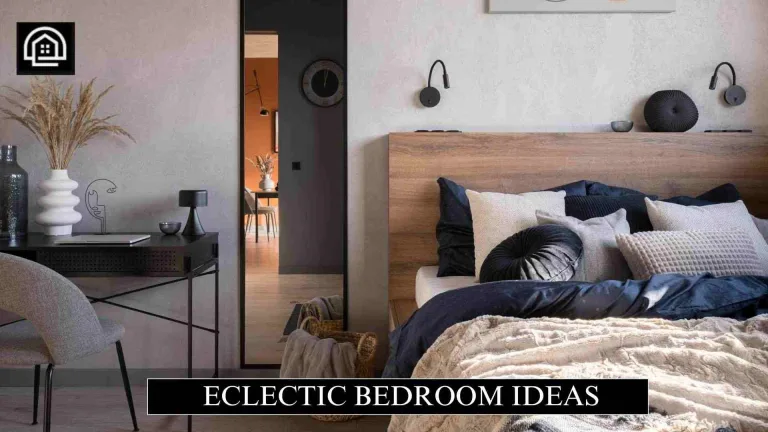 Eclectic Bedroom